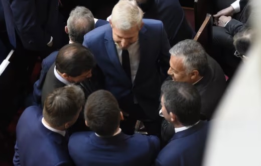 Ley Ómnibus | Gobernadores aliados redoblan la presión a Milei por el capítulo fiscal de la ley ómnibus y se tensa la negociación en el Congreso Gobernadores - 4