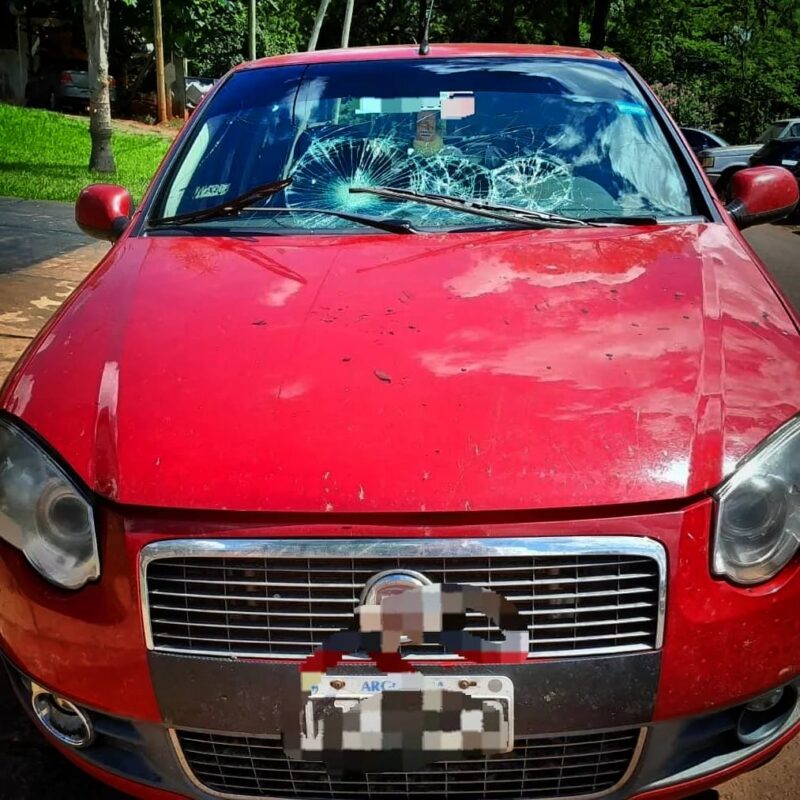 Policías detuvieron a una mujer por destruir el auto de su ex, a un ladrón de tabaco y un prófugo de la Justicia 11 IMG 20240121 WA0075 1 - 10