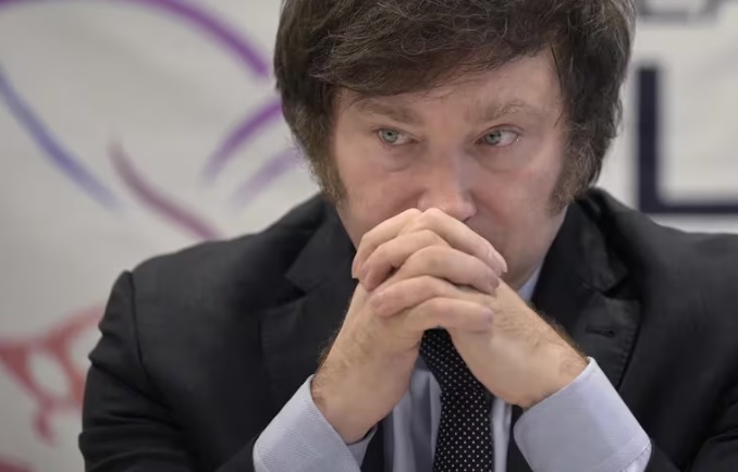 Javier Milei: “Umma fue asesinada cobardemente; vamos a hacer que paguen por la vida que se llevaron” Javier Milei 1 - 4