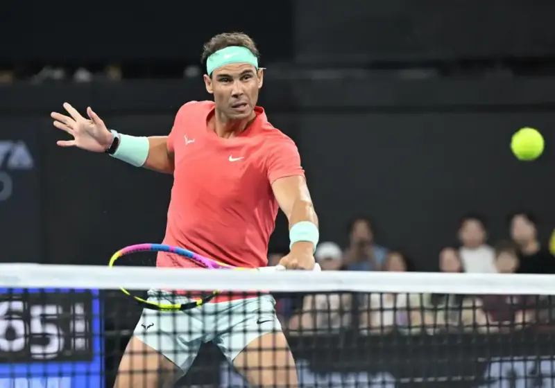 Rafael Nadal cumple 40 años y repasamos las estadísticas, récords y logros que lo convirtieron en una de las mayores leyendas de la historia del tenis y del deporte mundial.