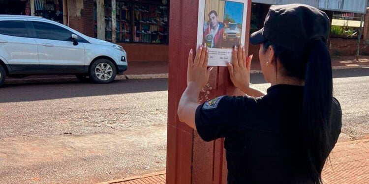 Continúa la búsqueda de Ariel Peña, desaparecido en Puerto Esperanza Policia min 750x375 1 - 8