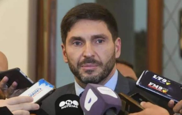 Santa Fe | Volvieron a amenazar al gobernador Maximiliano Pullaro y a su familia, por segunda vez Pullaro - 10