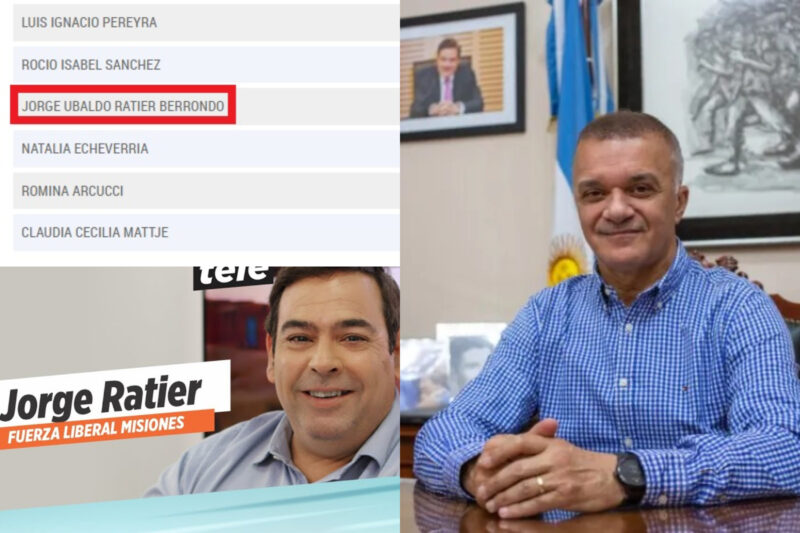 Ratier Berrondo y Carlos Arce - 1