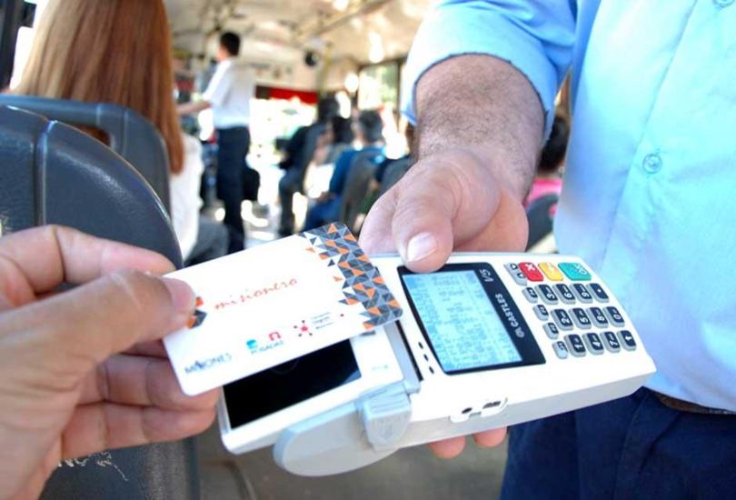 Desde este 10 de enero se ampliará el límite de carga en la Sube en Posadas Boleto