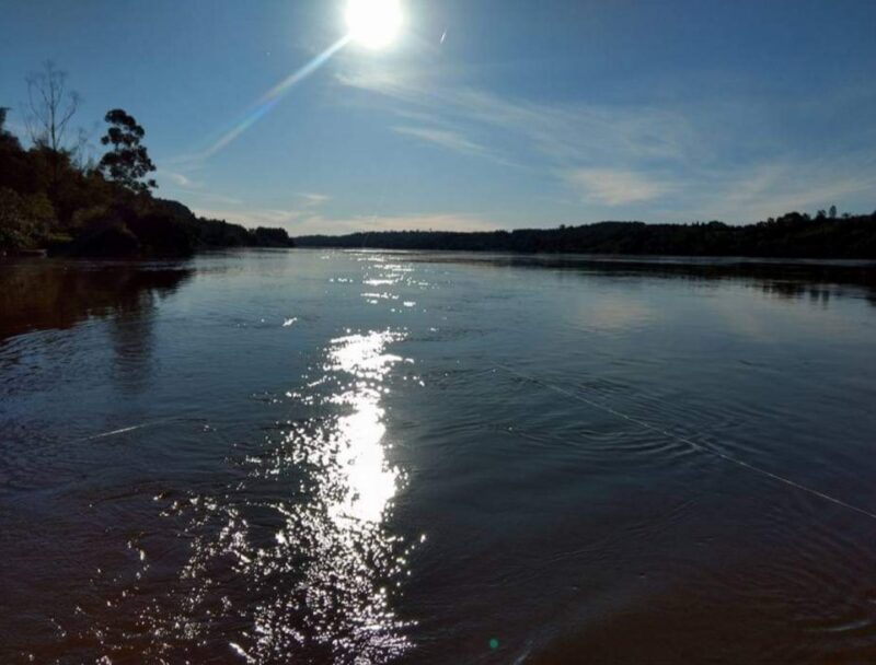 Intensa búsqueda de un joven que desapareció en aguas del Río Paraná Screenshot 20240114 211111 - 1