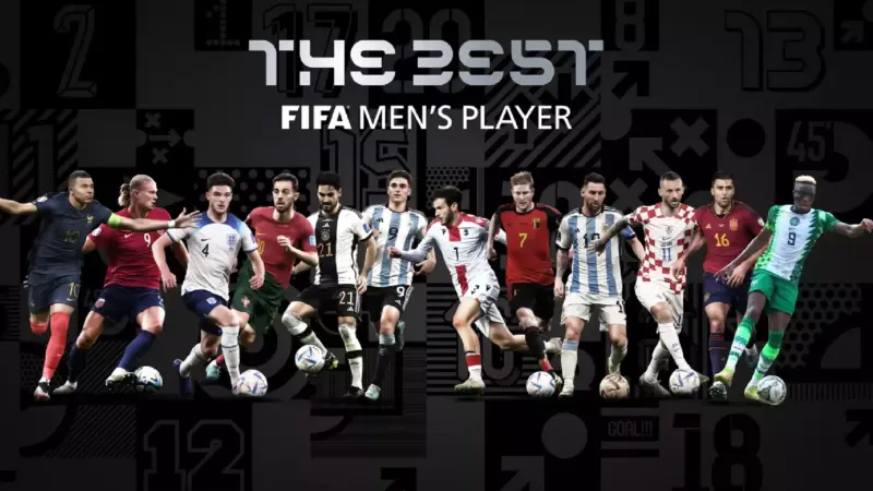 Messi agiganta aún más su figura con otro premio The Best y hace historia al ser el primero en ganarlo por tercera vez 3 Sin titulo - 2