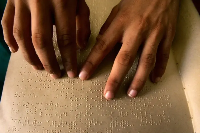 Sistema Braille - 3