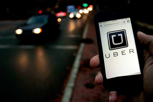 Posadas | Usuarios de colectivos se organizan en grupos para compartir UBER y ahorrar ante la subida de tarifas Uber - 8