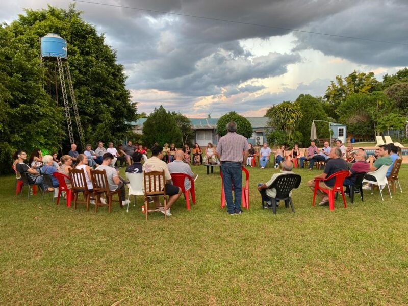 La UCR y un debate profundo en reunión clave en San Ignacio para sentar las bases de acción del centenario partido en Misiones 11 WhatsApp Image 2024 01 05 at 10.19.55 AM 1 - 10