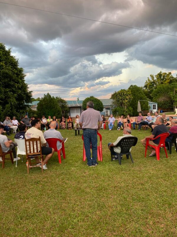 La UCR y un debate profundo en reunión clave en San Ignacio para sentar las bases de acción del centenario partido en Misiones 13 WhatsApp Image 2024 01 05 at 10.19.55 AM - 12