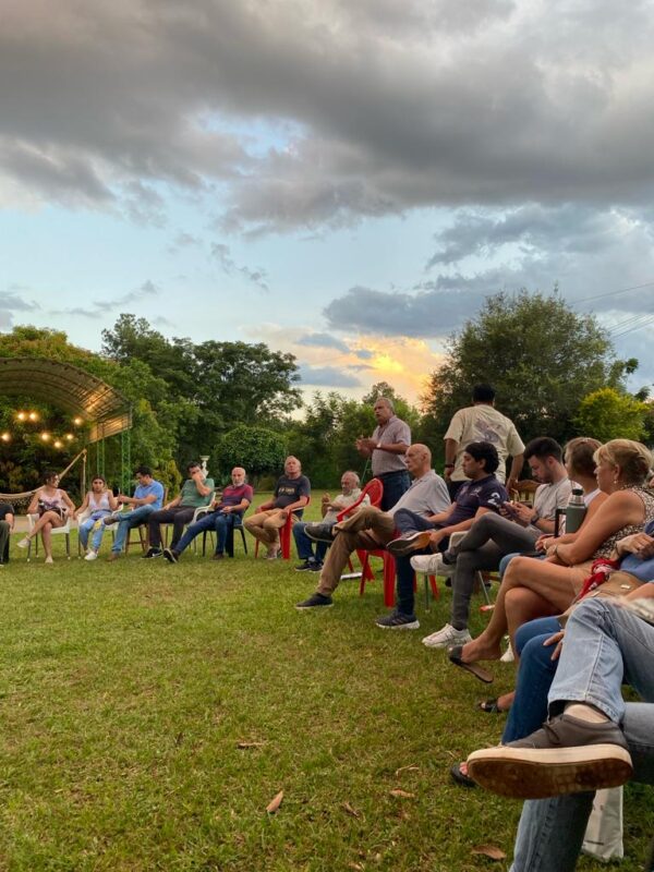 La UCR y un debate profundo en reunión clave en San Ignacio para sentar las bases de acción del centenario partido en Misiones 9 WhatsApp Image 2024 01 05 at 10.19.56 AM 1 - 8