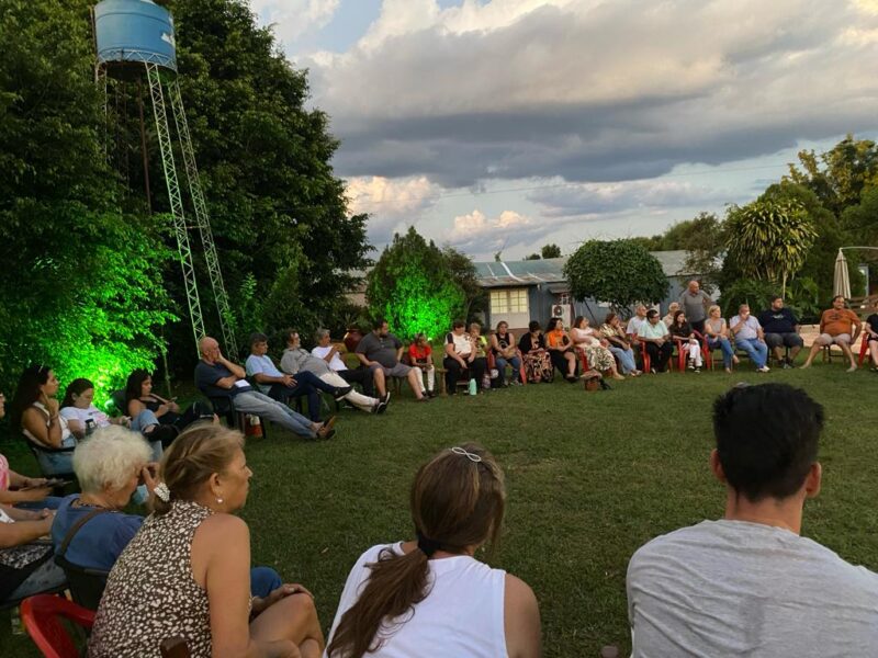 La UCR y un debate profundo en reunión clave en San Ignacio para sentar las bases de acción del centenario partido en Misiones 5 WhatsApp Image 2024 01 05 at 10.19.58 AM - 4
