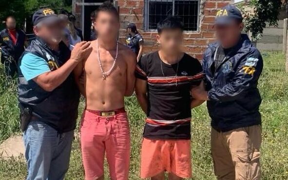Asesinato de Umma | La Policía Federal capturó a todos los responsables por el asesinato de la menor de 9 años en Lomas de Zamora WhatsApp Image 2024 01 25 at 5.20.44 PM 1 - 6