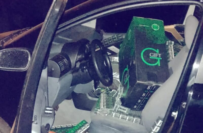 Secuestraron más de 34 millones de pesos en cigarrillos de contrabando en Dos de Mayo 3 WhatsApp Image 2024 01 26 at 8.54.00 AM - 2