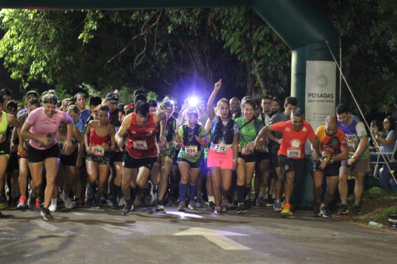 Posadas | El “Desafío nocturno 5K” tuvo gran convocatoria en el Parque de la Ciudad 7 WhatsApp Image 2024 01 29 at 11.27.25 AM - 6