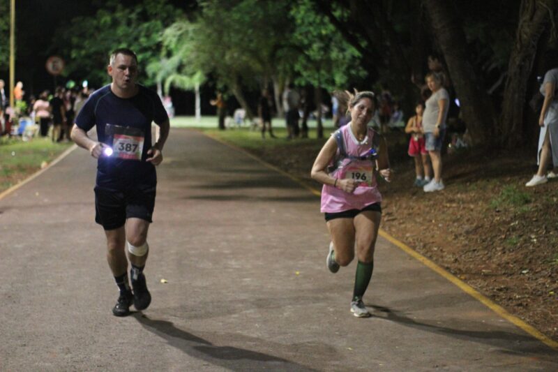 Posadas | El “Desafío nocturno 5K” tuvo gran convocatoria en el Parque de la Ciudad 9 WhatsApp Image 2024 01 29 at 11.27.26 AM 1 - 8