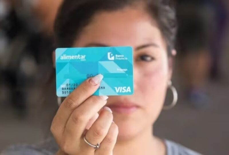 El Gobierno nacional incrementó en un 100% los montos de la Tarjeta Alimentar alimentar - 7