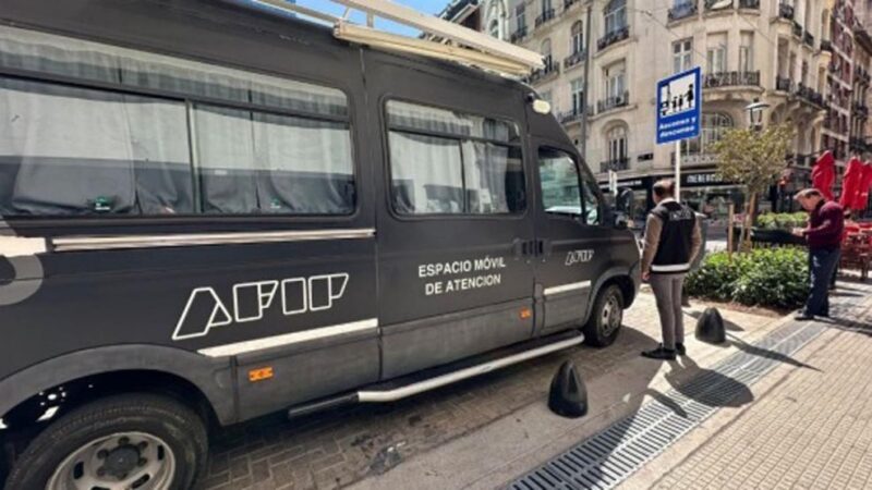 Malestar en el PRO con Francos porque mantiene a “camporistas” en la Anses y el Pami 5 allanamientos en la city por maniobras con el dolar blue 1677386 - 4
