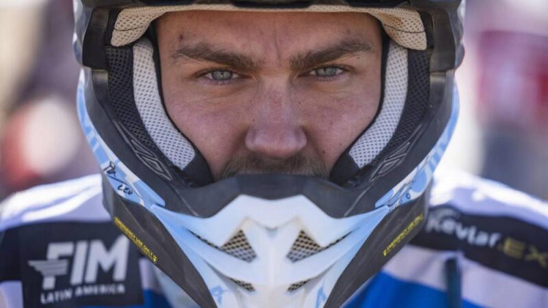 Dakar 2024 | Manuel Andújar, el argentino que ganó en quads y pasó al frente en la general 4 andujar dakar 1 - 3