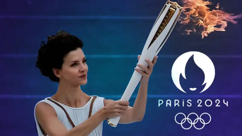 El Tour de la Antorcha de París 2024 tendrá relevos por equipos antorcha olimpica - 7
