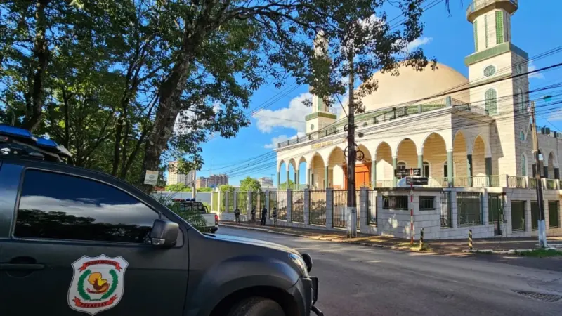 Policía antiterrorista alerta sobre amenaza de atentado a un culto religioso en Paraguay atentado en paraguay - 4