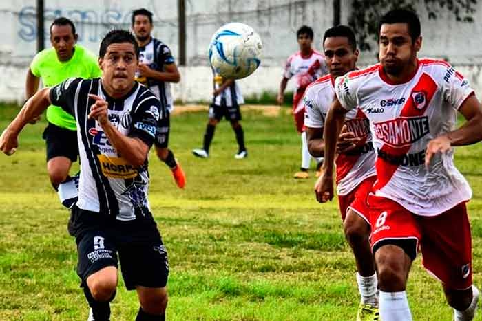 atletico posadas guarani temporada futbol posadeno - 8