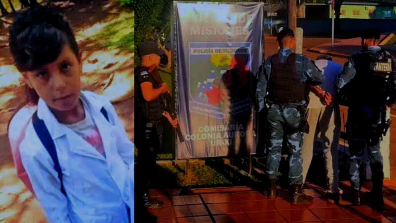 ayelen milagros prestes victima violacion femicidio misiones acusado detenido 2 - 9