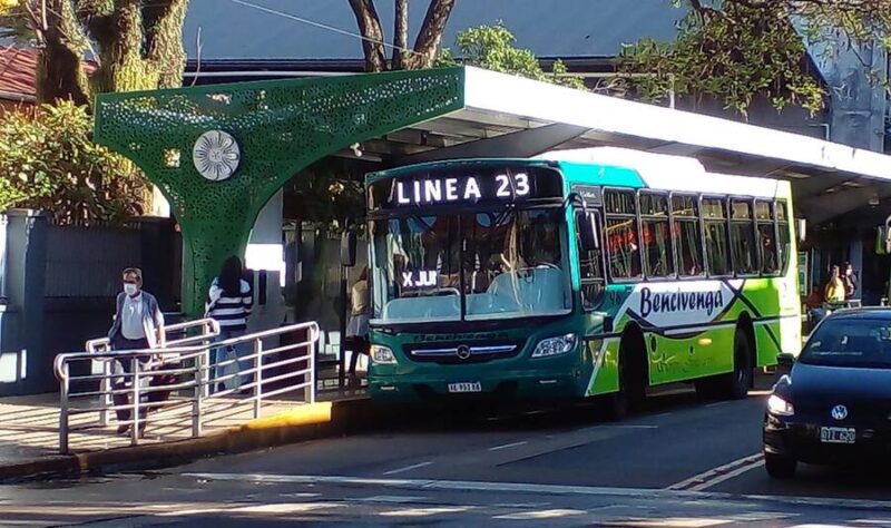 Posadas | peligra la continuidad laboral de decenas de choferes de Bencivenga 4 bencivenga - 3