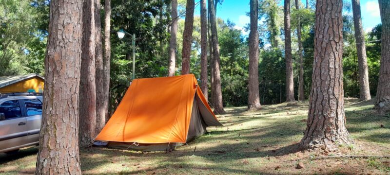 Vacaciones | El Salto Berrondo un espacio elegido para el campamento en familia y con amigos 19 berrondo10 - 18