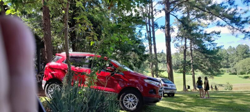Vacaciones | El Salto Berrondo un espacio elegido para el campamento en familia y con amigos 21 berrondo11 - 20
