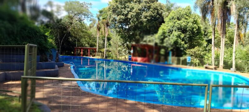 Vacaciones | El Salto Berrondo un espacio elegido para el campamento en familia y con amigos 23 berrondo12 - 22