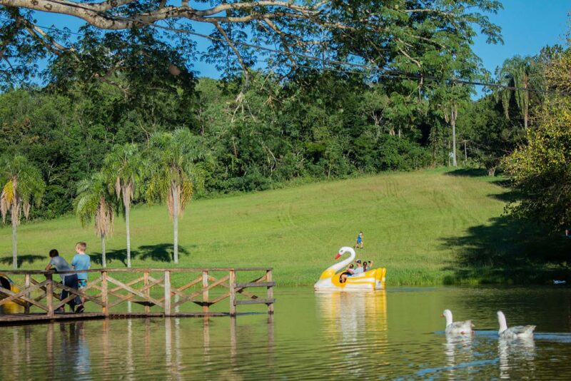 Vacaciones | El Salto Berrondo un espacio elegido para el campamento en familia y con amigos 3 berrondo2 - 2