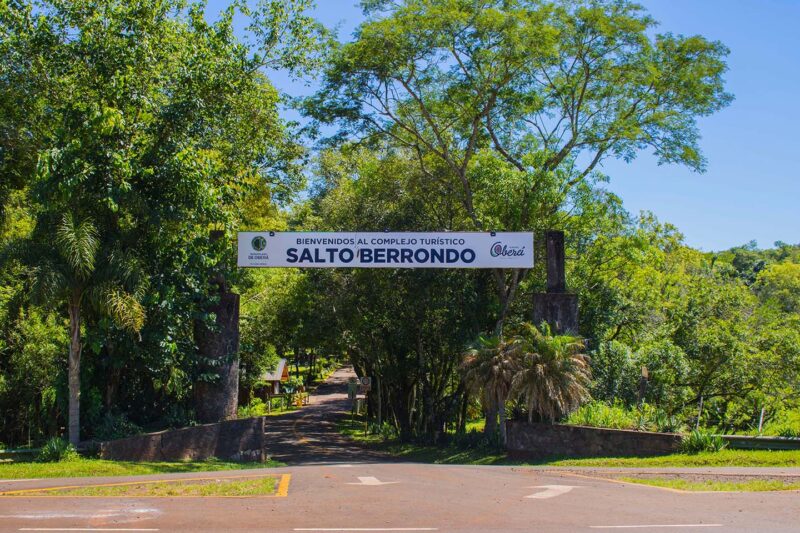 Vacaciones | El Salto Berrondo un espacio elegido para el campamento en familia y con amigos 5 berrondo3 - 4
