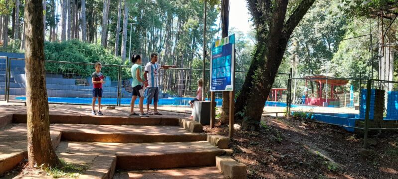 Vacaciones | El Salto Berrondo un espacio elegido para el campamento en familia y con amigos 7 berrondo4 - 6