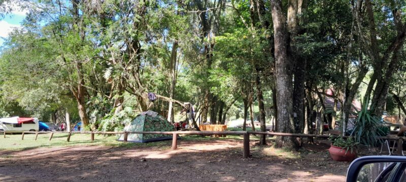 Vacaciones | El Salto Berrondo un espacio elegido para el campamento en familia y con amigos 13 berrondo7 - 12