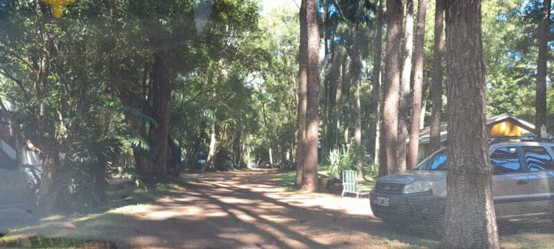 Vacaciones | El Salto Berrondo un espacio elegido para el campamento en familia y con amigos 17 berrondo9 - 16