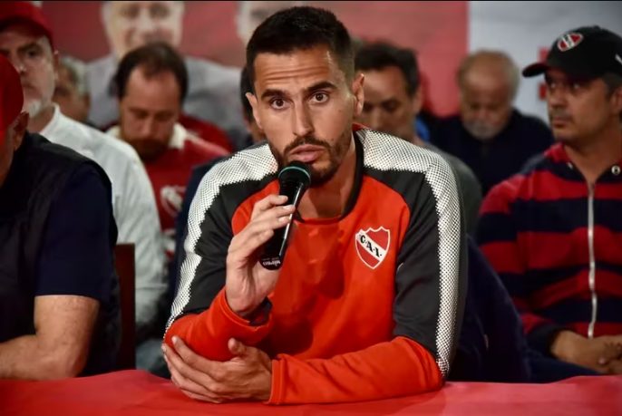 Fútbol | Juan Marconi renunció a su cargo como vicepresidente de Independiente bf0baf815aaa674af2a48b396e427ad7 - 9