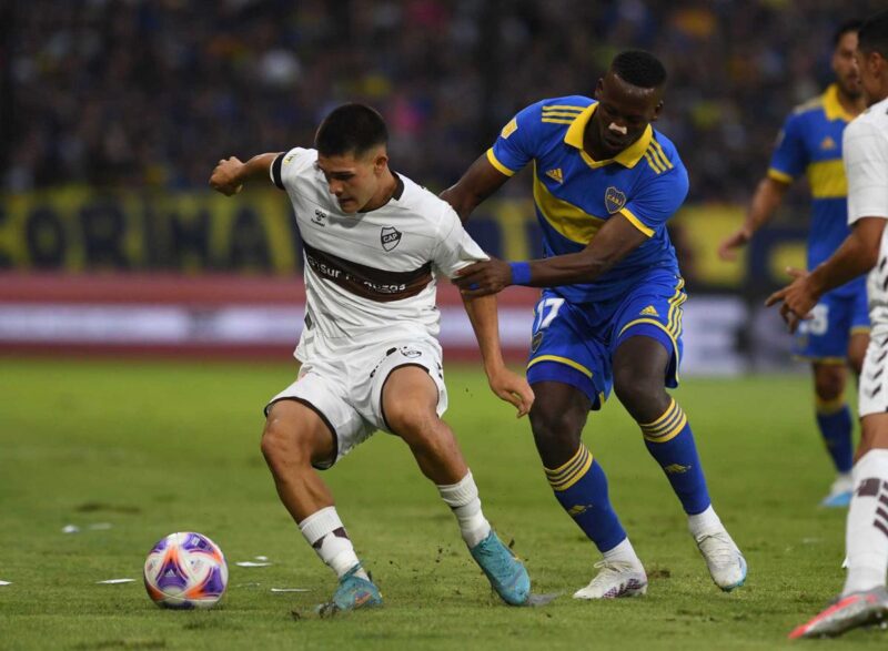 boca platense - 9