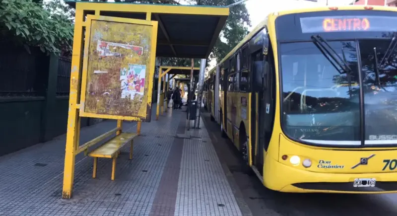 Golpe al Bolsillo | Usuarios de colectivos sostienen que evaluan no viajar más, por el costo del boleto 3 boleto de colectivos - 2