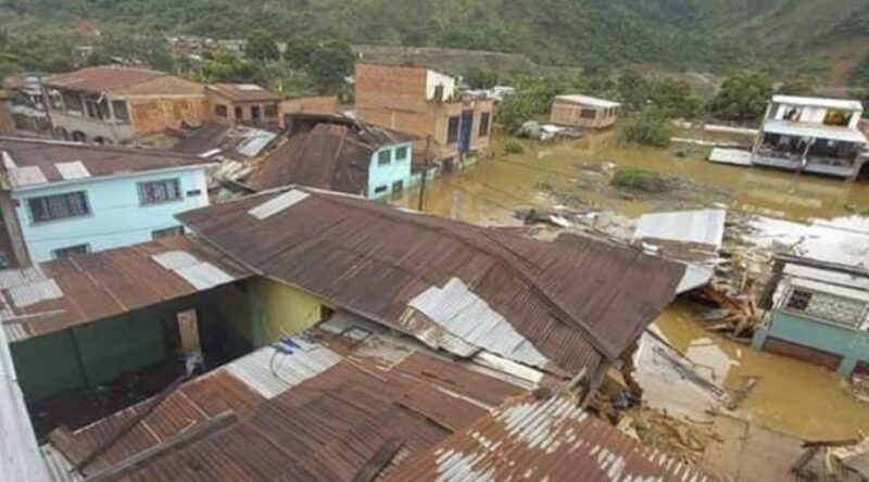 Bolivia | El desborde de un río dejó 900 familias evacuadas y 4 personas fallecidas 3 bolivia2 - 2