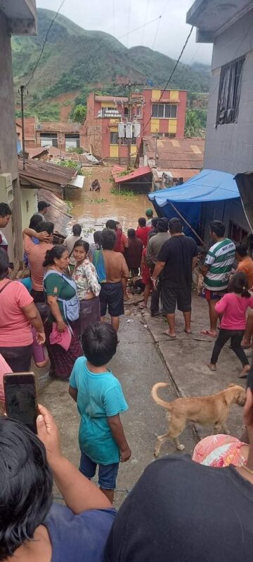 Bolivia | El desborde de un río dejó 900 familias evacuadas y 4 personas fallecidas 7 bolivia4 - 6