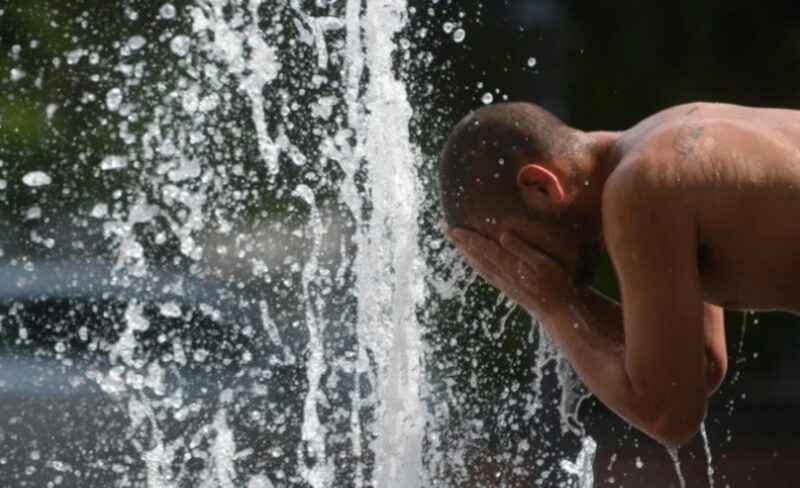 Ola de calor en Misiones: temperaturas de hasta 36 °C y sin lluvias durante el fin de semana calor - 4