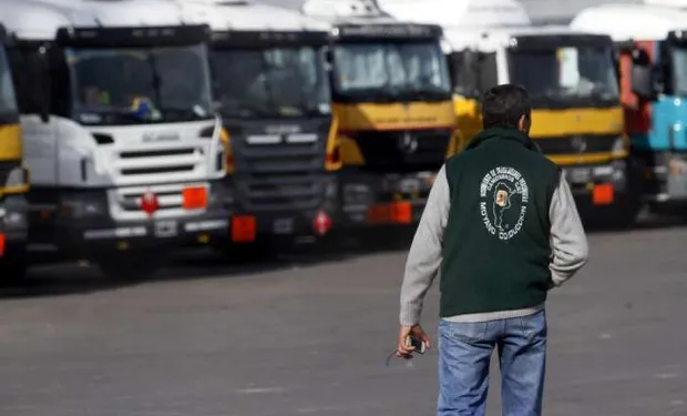 camioneros argentina - 1