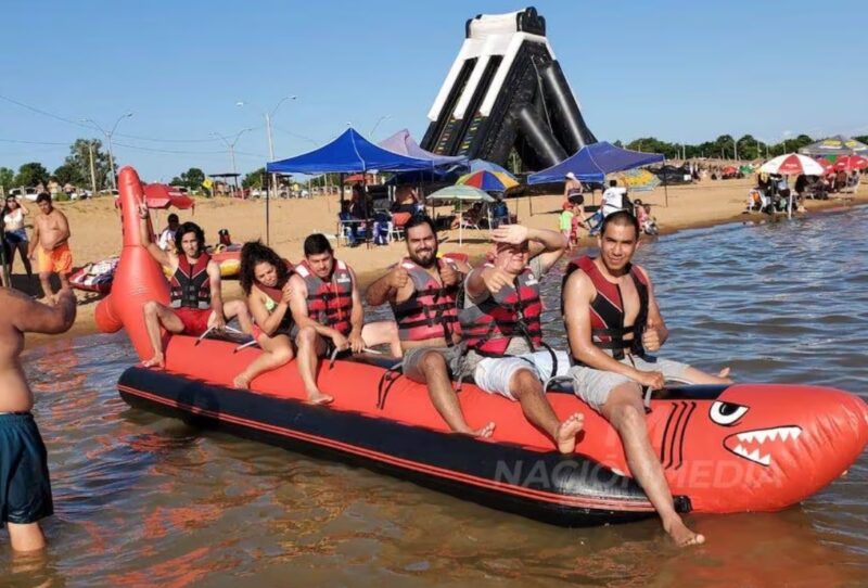Paraguay | Carmen del Paraná y una propuesta veraniega que atrae turistas de toda la región 14 carmen7 - 13