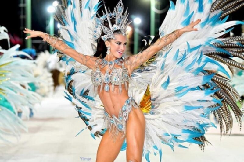 Corrientes | Comienza la gran fiesta que trae el brillo dorado del Carnaval de la gente 9 carnaval 1 - 8