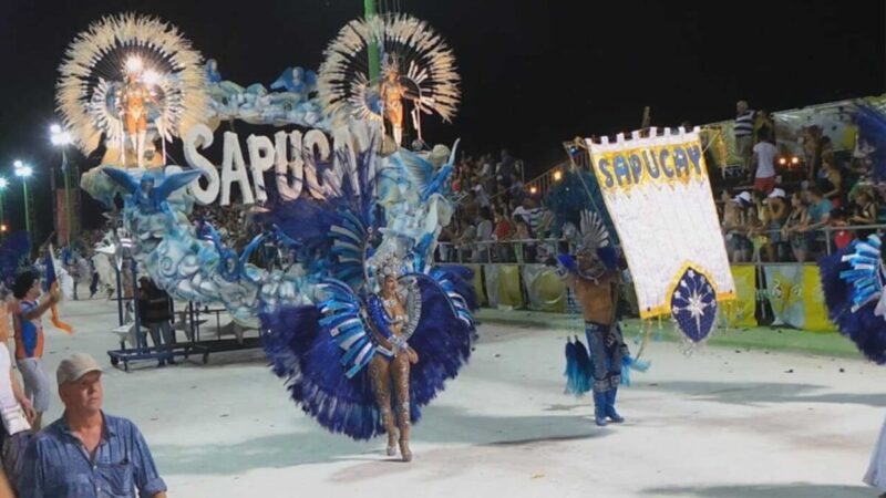 Corrientes | Comienza la gran fiesta que trae el brillo dorado del Carnaval de la gente carnaval 2 - 4