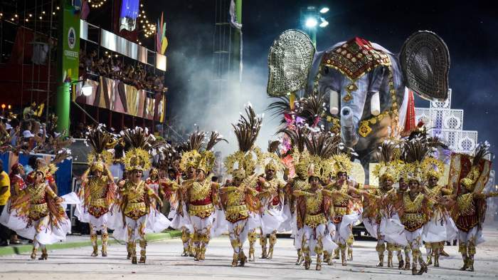 Corrientes | Comienza la gran fiesta que trae el brillo dorado del Carnaval de la gente 11 carnaval2 - 10