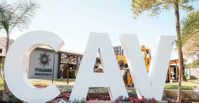 Trámites municipales a pasos de la terminal de ómnibus cav 1 - 2