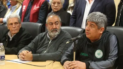 Pymes y empresarios autoconvocados llamarán a un cacerolazo contra el paro de la CGT 4 cgt - 3