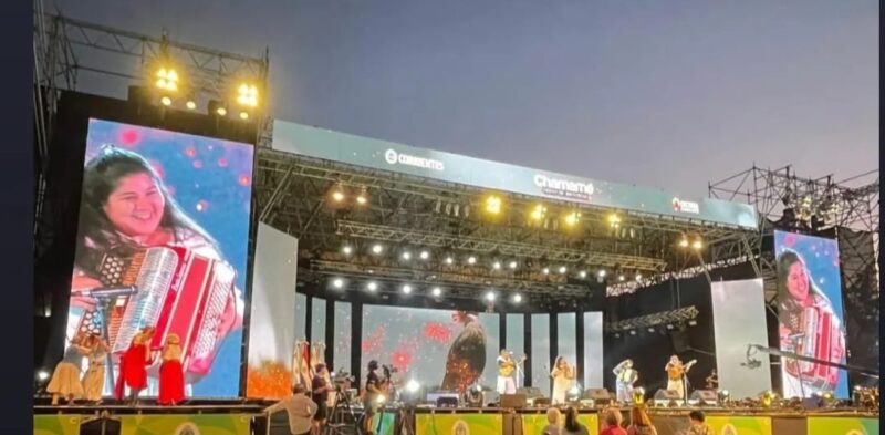 Corrientes| A puro sapucai se vivió la tercera noche de la Fiesta Nacional del Chamamé 6 chamame2 - 5